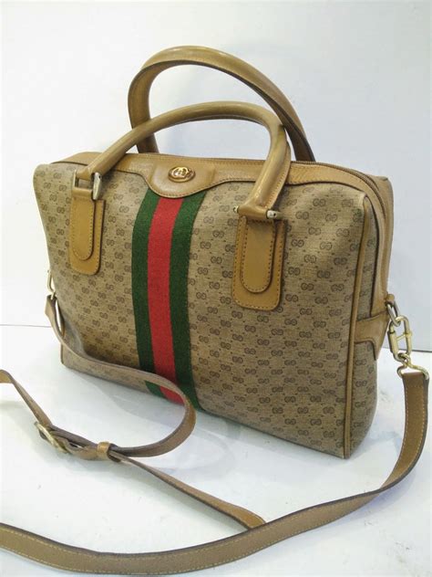 vintage gucci bag authentication.